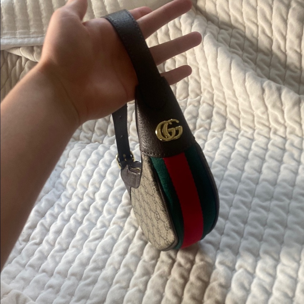 Cute mini shoulder bag - Picture 2 of 4